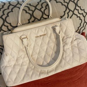 Vera Bradley satchel/crossbody